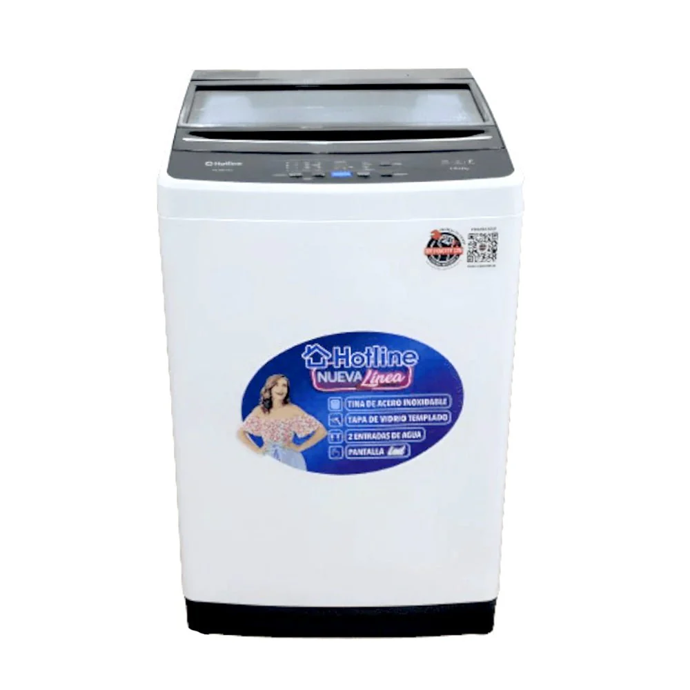 Lavadora Automática Hotline 14Kg / Carga Superior - Image 2