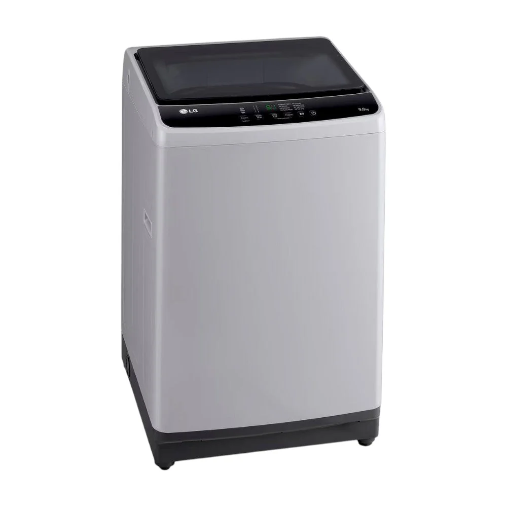 Lavadora Automática Lg de 9Kg / Gris - Image 2