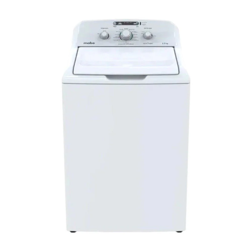 Lavadora Automática Mabe / 17Kg / Blanca - Image 2