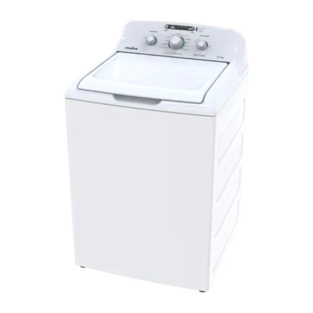 Lavadora Automática Mabe / 17Kg / Blanca - Image 3