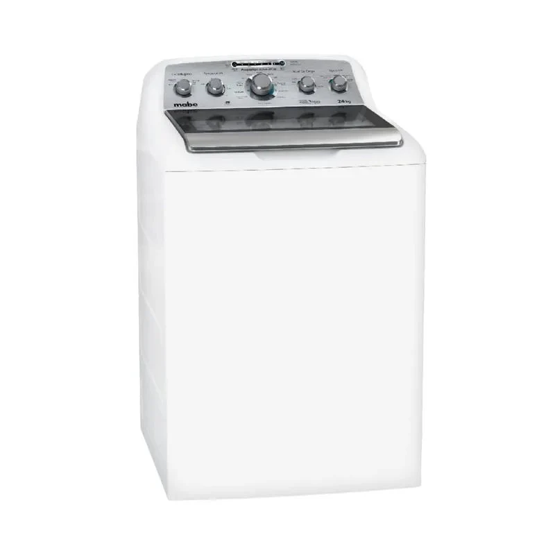 Lavadora Automática Mabe 24Kg / Blanca - Image 3