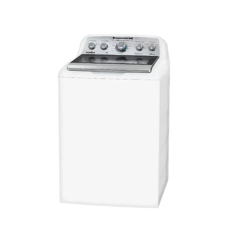 Lavadora Automática Mabe 24Kg / Blanca - Image 4