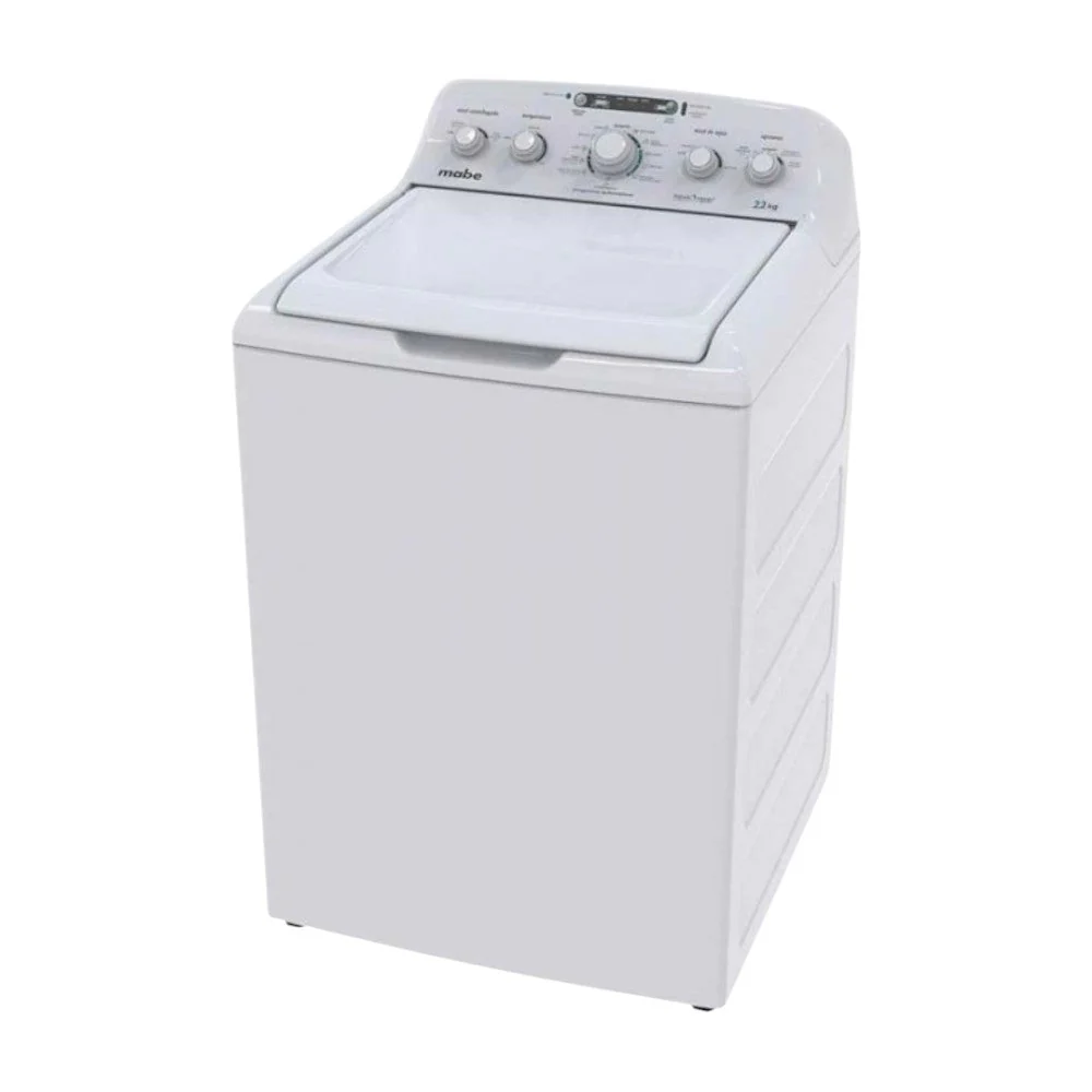 Lavadora Automática Mabe de 22Kg / Blanca / LMA72215CBAB0 - Image 2