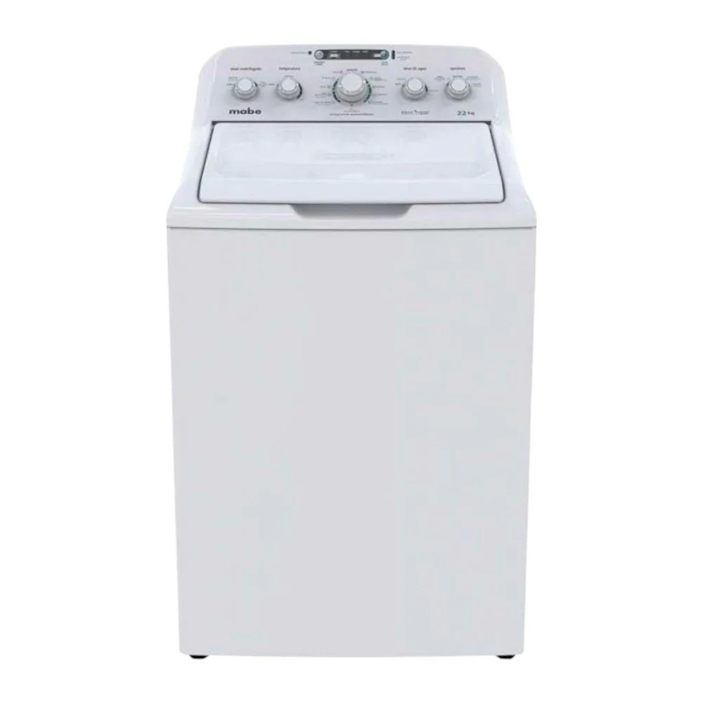 Lavadora Automática Mabe de 22Kg / Blanca / LMA72215CBAB0 - Image 3