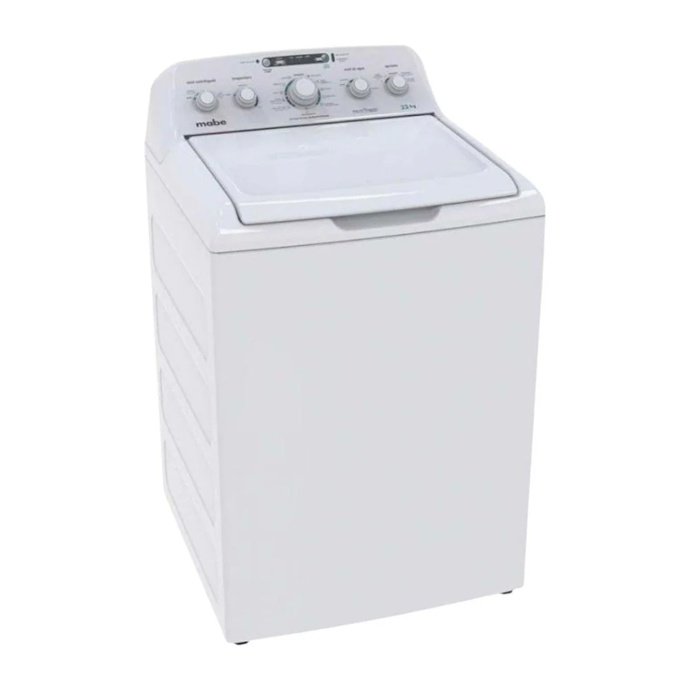 Lavadora Automática Mabe de 22Kg / Blanca / LMA72215CBAB0 - Image 4