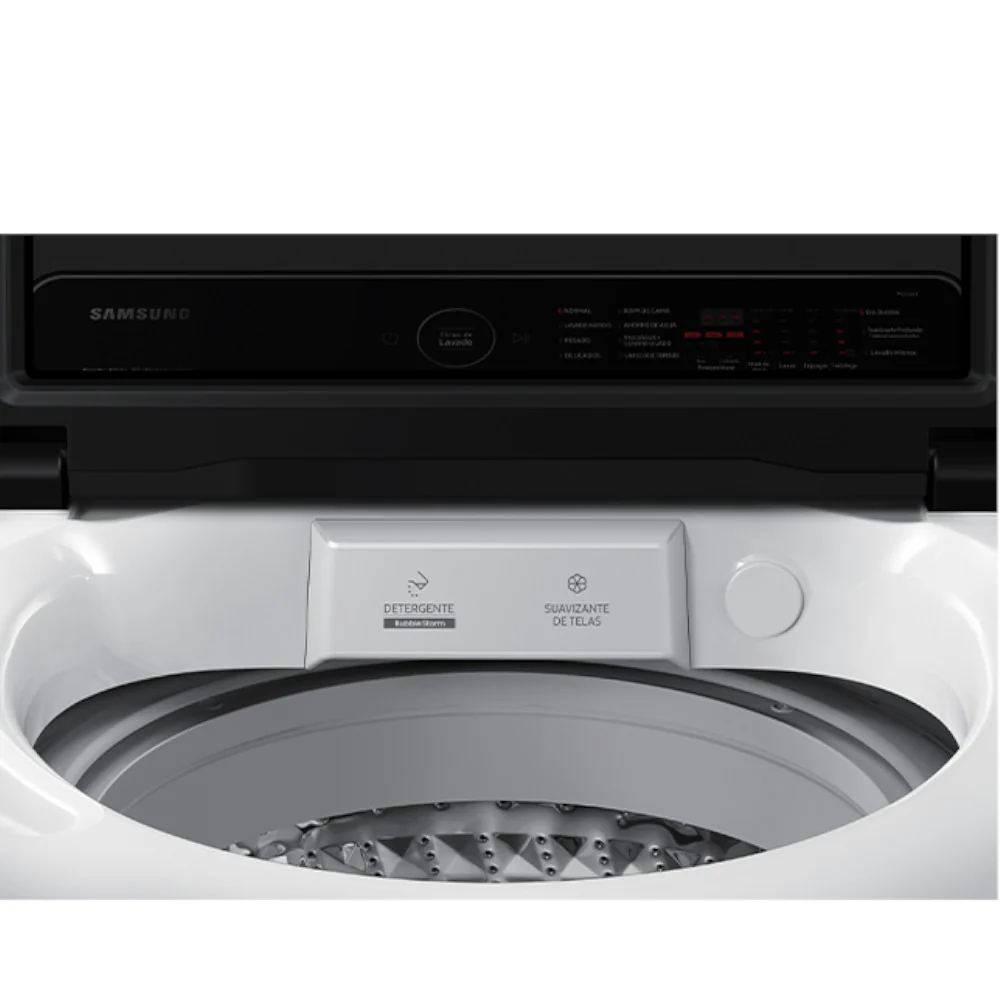 Lavadora Automática Samsung 13Kg / Carga Superior / Inverter / Blanco - Image 4