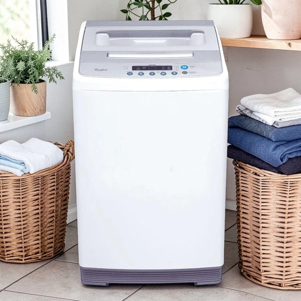 Lavadora Automática Whirlpool / 12 Kg / Blanca