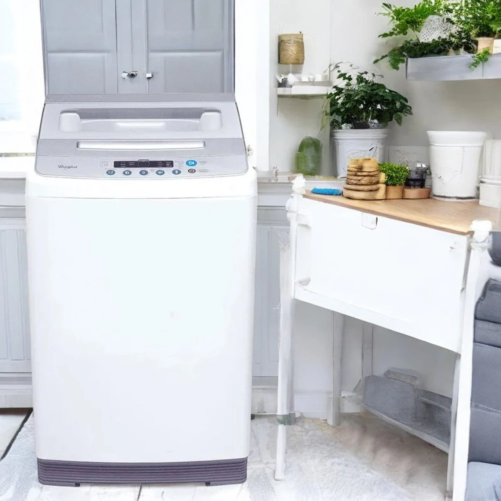 Lavadora Automática Whirlpool / 12 Kg / Blanca - Image 7