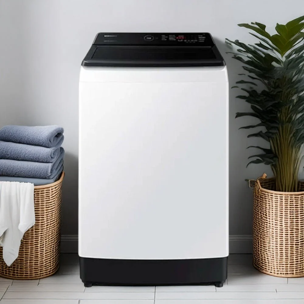 Lavadora Samsung 19Kg / Inverter / Blanca