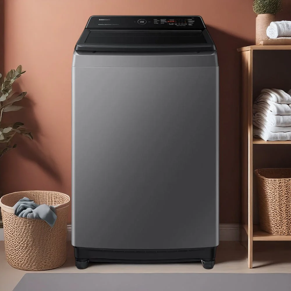 Lavadora Samsung / Carga Superior / 19Kg