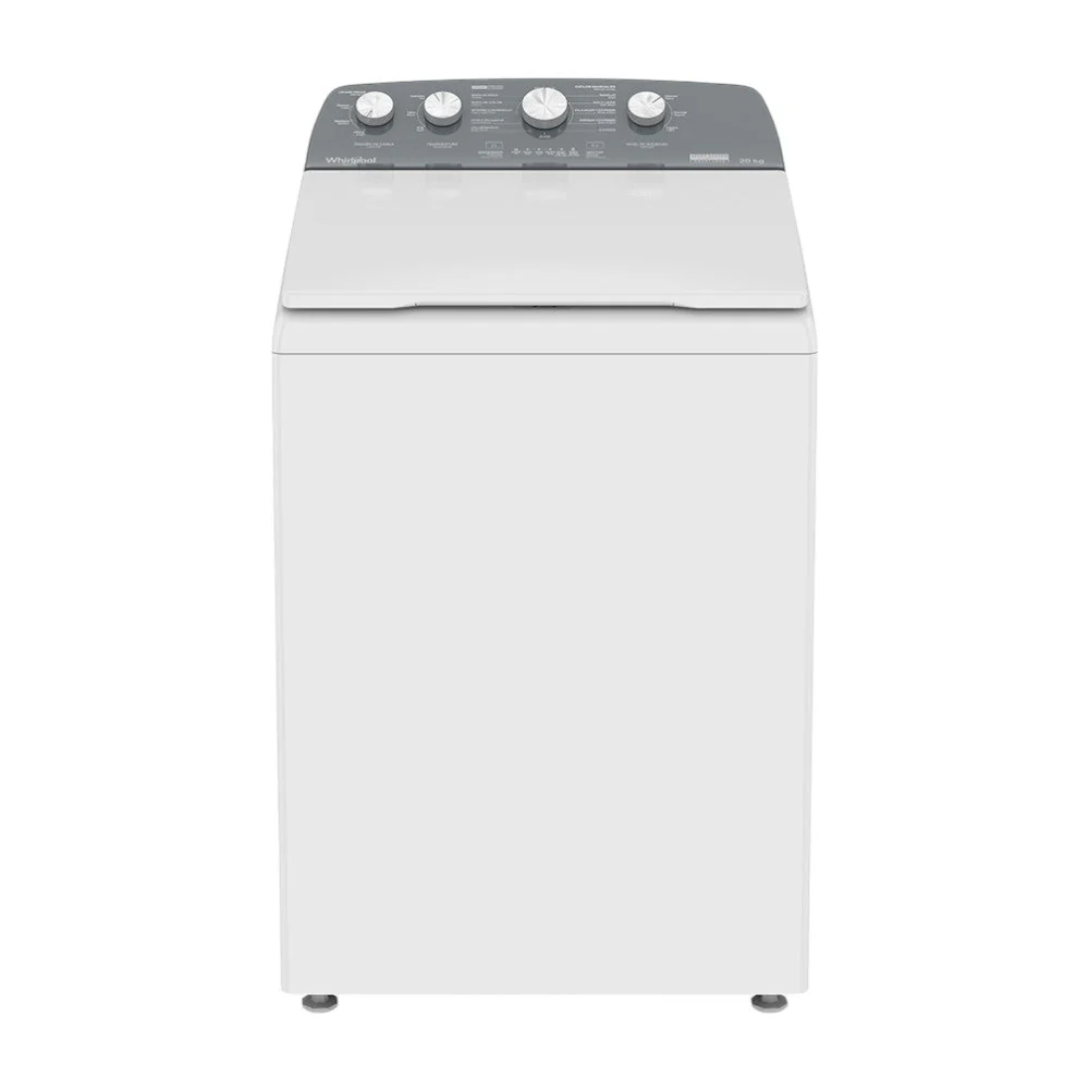 Lavadora Whirlpool de 20Kg / Carga Superior / Xpert System / Blanca - Image 3