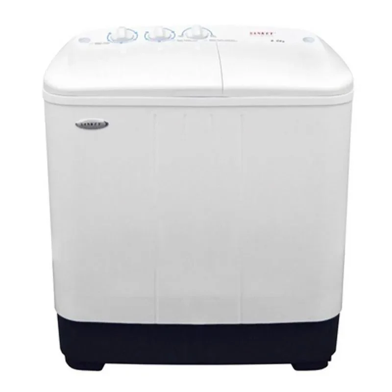 Lavadora Semi-automático Sankey Doble Tina de 6Kg - Image 2