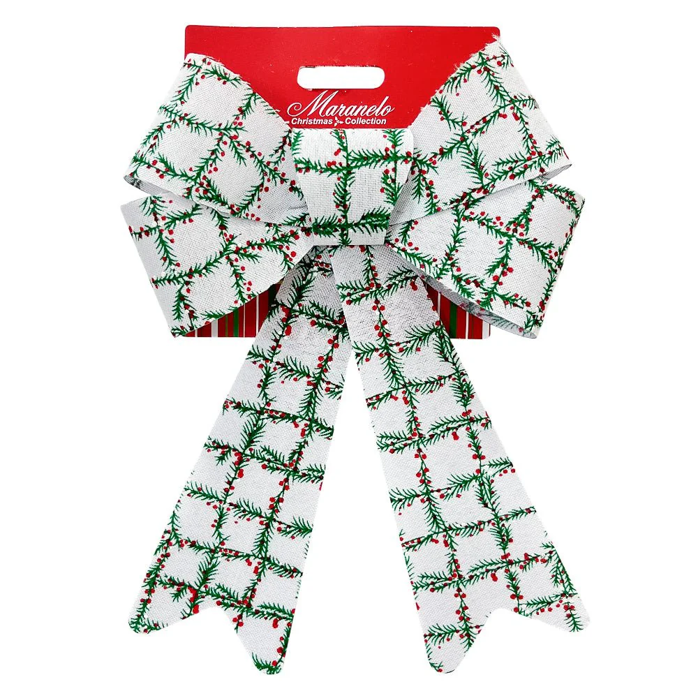 Lazo Navidad Surtido 12 cm / Maranelo Christmas