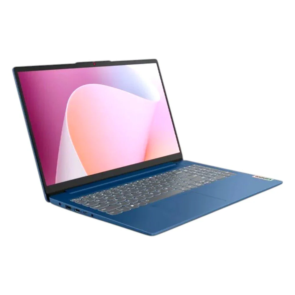 Lenovo IdeaPad Slim 3,15.6" FHD,AMD Ryzen 3 7320U,8GB RAM,512GB SSD, Azul+Mochila - Image 4