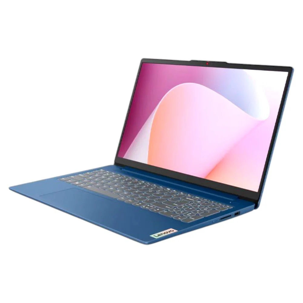 Lenovo IdeaPad Slim 3,15.6" FHD,AMD Ryzen 3 7320U,8GB RAM,512GB SSD, Azul+Mochila - Image 5