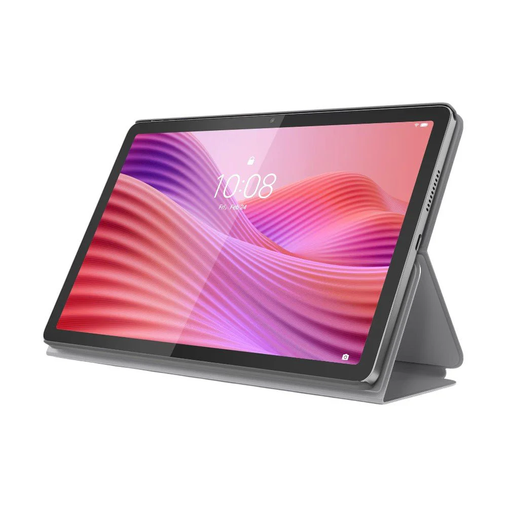 Lenovo Tab, 10.1", MediaTek Helio G85, 4GB RAM, 128GB,  Android 14 + Funda Protectora - Image 4