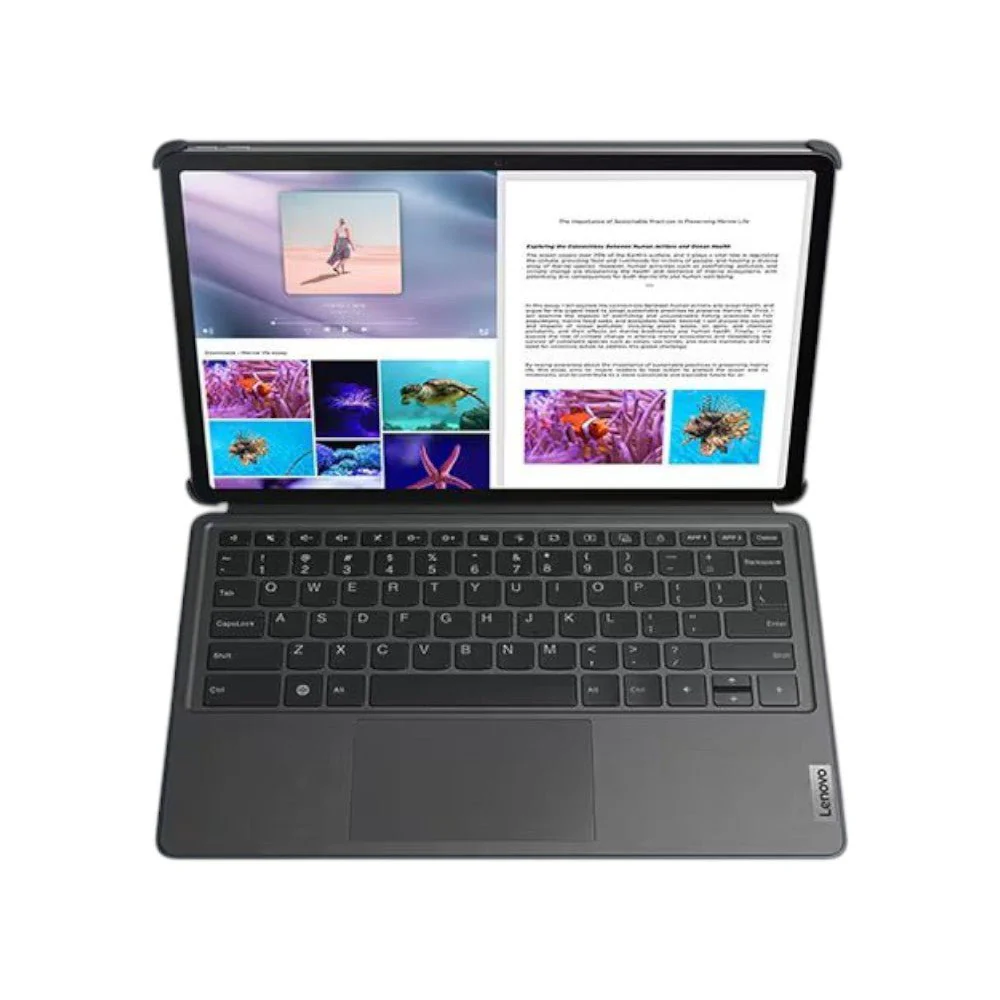 Lenovo Tab P12 / Pantalla 3K / 256GB / Teclado + Lápiz Digital - Image 5