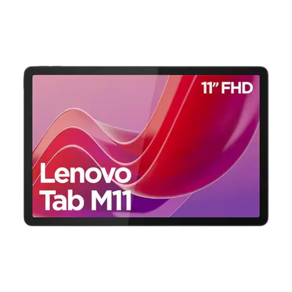 Lenovo Tab M11 / 8GB RAM / 128GB / 11" / Android 14 + Estuche + Pen - Image 2