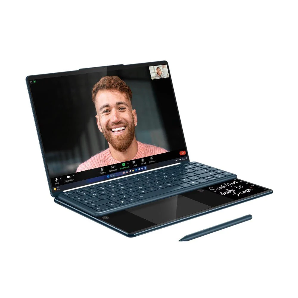Lenovo Yoga Book 14", Intel Core Ultra 7 255H, 16G RAM, 1TB SSD, Windows 11 Home - Image 10