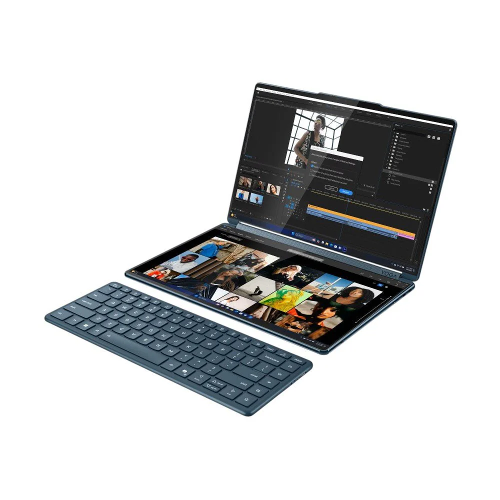 Lenovo Yoga Book 14", Intel Core Ultra 7 255H, 16G RAM, 1TB SSD, Windows 11 Home - Image 3