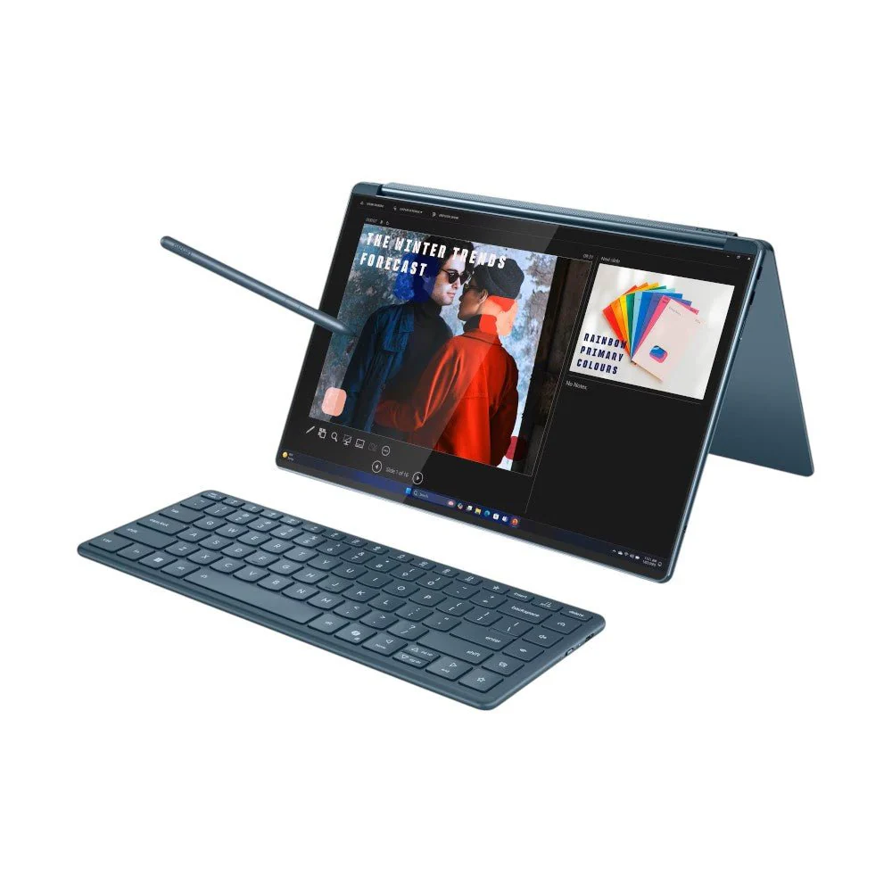 Lenovo Yoga Book 14", Intel Core Ultra 7 255H, 16G RAM, 1TB SSD, Windows 11 Home - Image 7