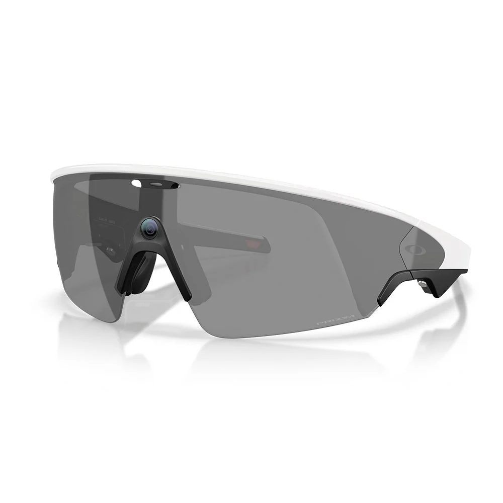 Lentes Inteligentes Oakley | Meta Vanguard | Blanco - Image 2