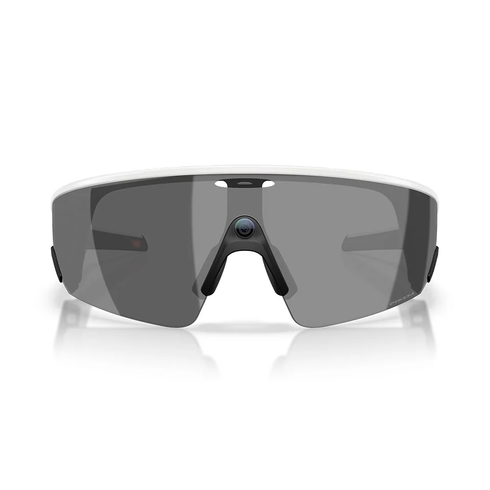 Lentes Inteligentes Oakley | Meta Vanguard | Blanco - Image 3