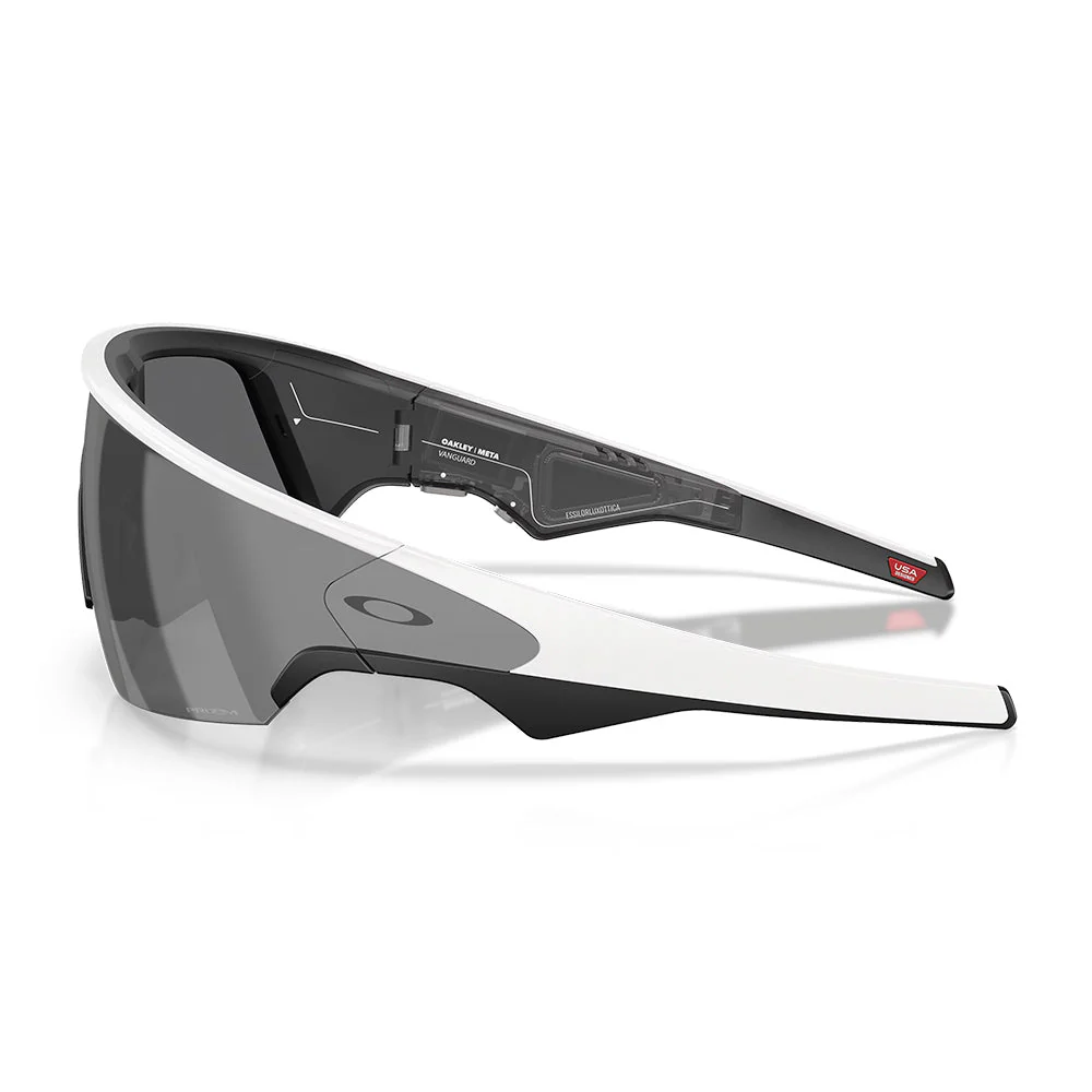 Lentes Inteligentes Oakley | Meta Vanguard | Blanco - Image 5