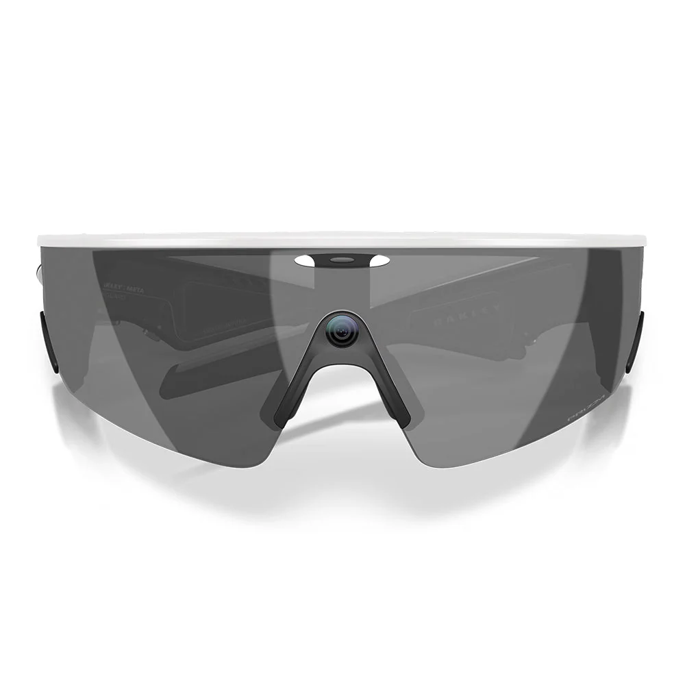Lentes Inteligentes Oakley | Meta Vanguard | Blanco - Image 7