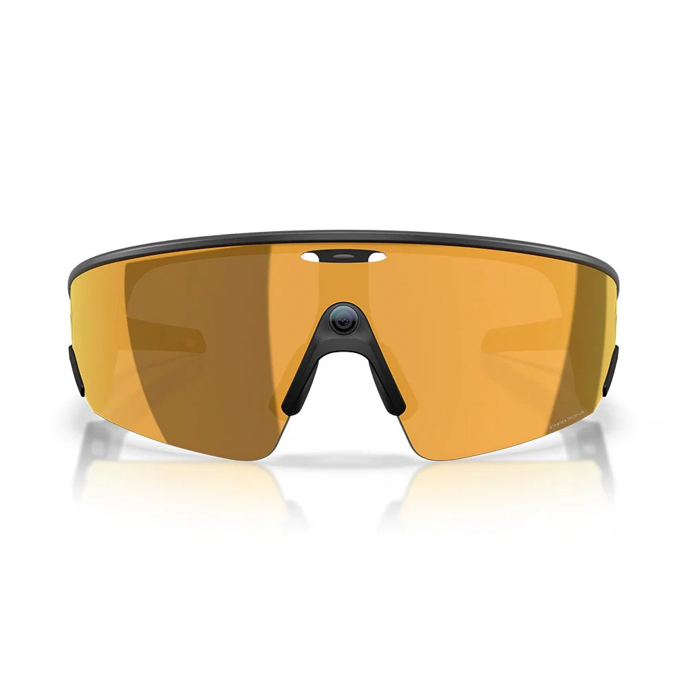 Lentes Inteligentes Oakley | Meta Vanguard | Negro - Image 3