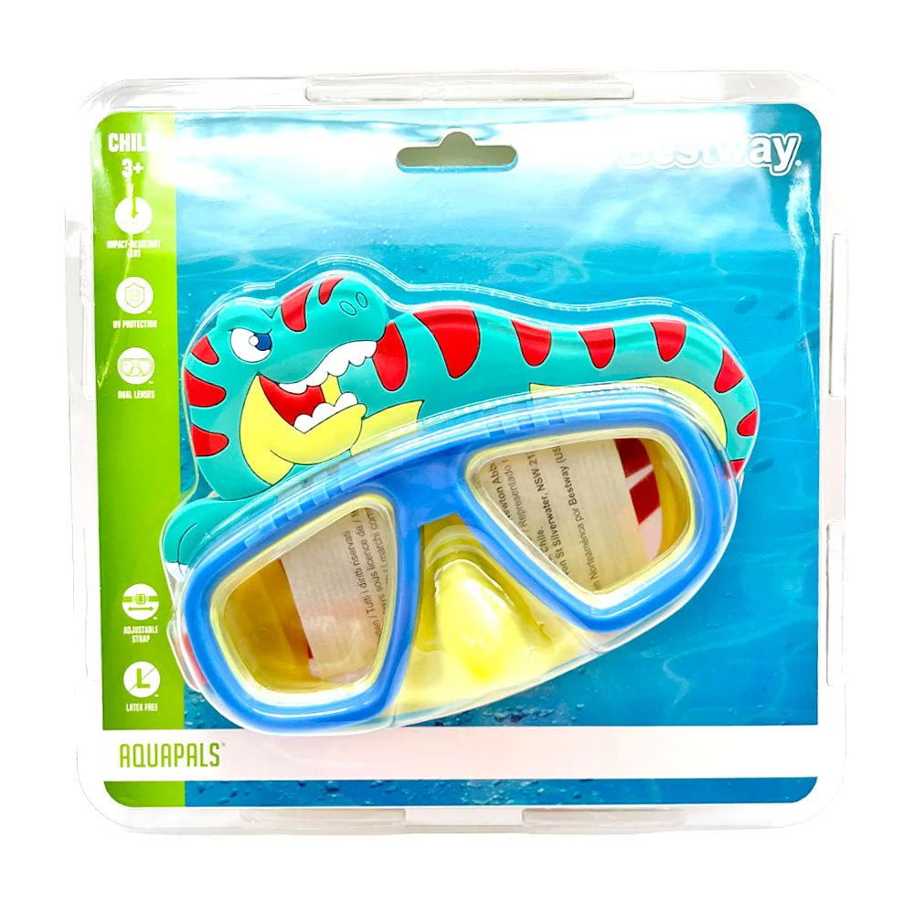 Lentes Para Buceo Aquapals Bestway/Surtido
