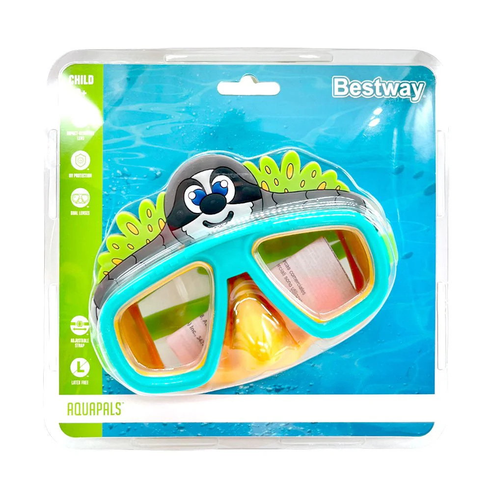 Lentes Para Buceo Aquapals Bestway/Surtido - Image 3