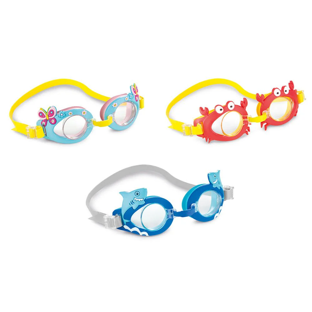 Lentes para Buceo Fun Goggles – Surtidos / Intex - Image 4