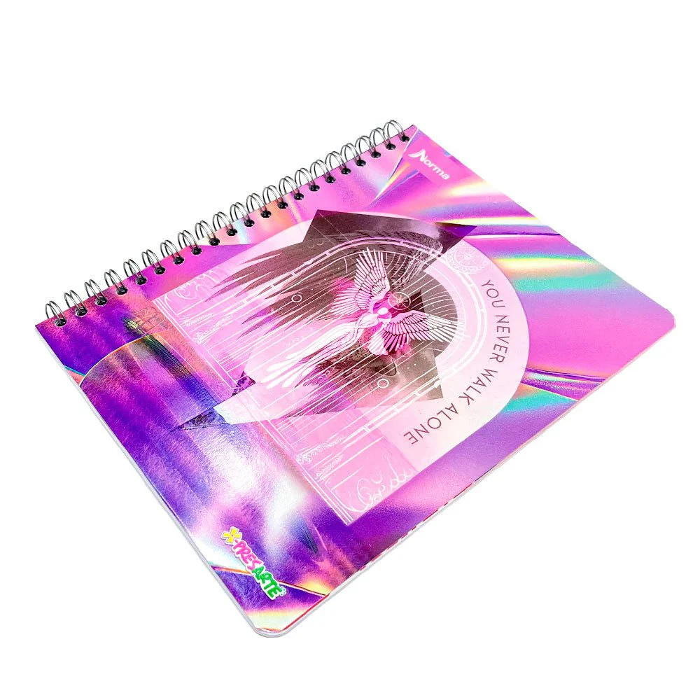 Libreta Grande Norma X-Presarte - Cuadrito / 1 Materia / Surtido - Image 6