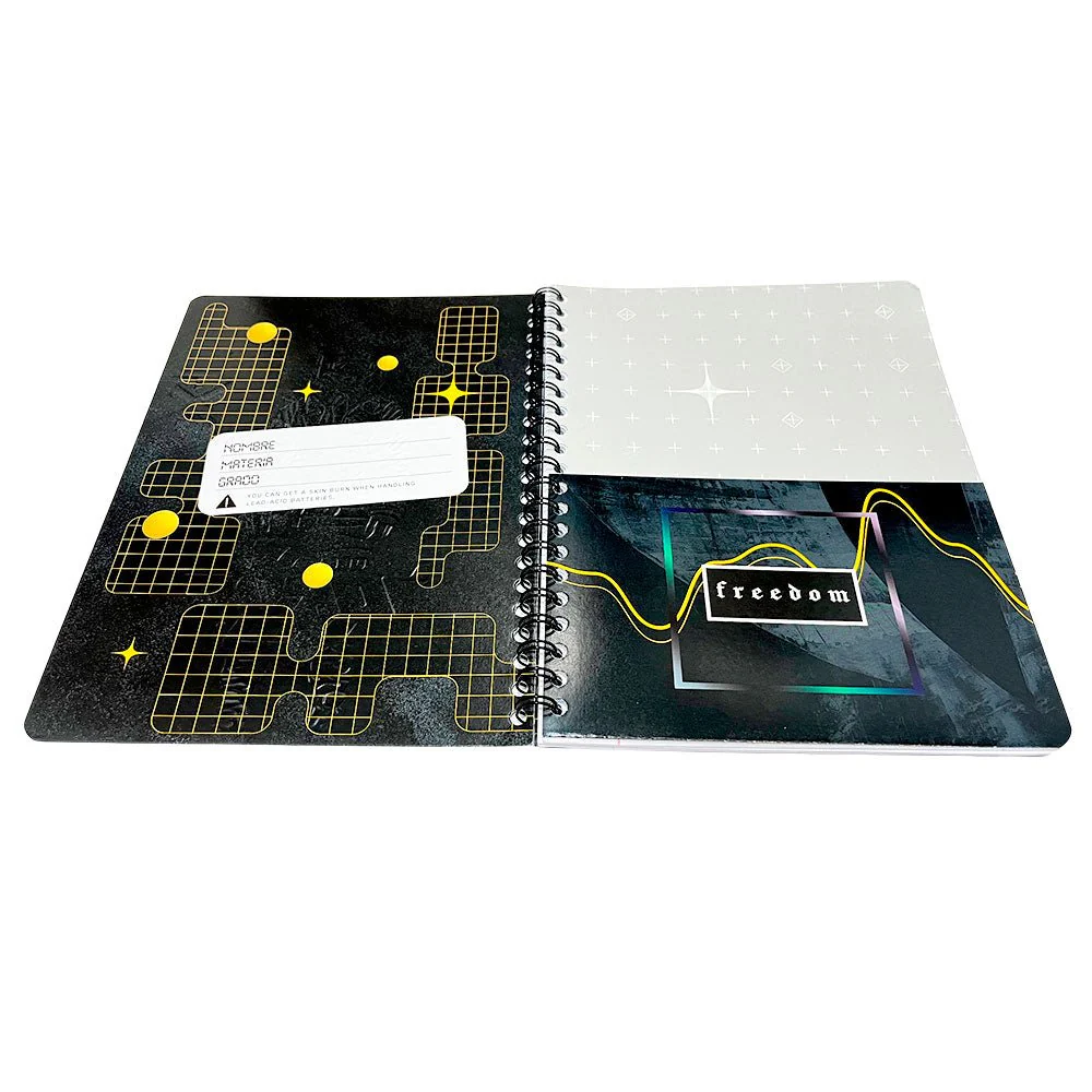Libreta Grande Norma X-Presarte - Raya Ancha / 1 Materia / Surtido - Image 11
