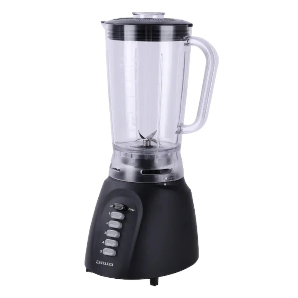 Licuadora Aiwa / Jarra Plástica 1.5L / 120V / 500W - Image 3