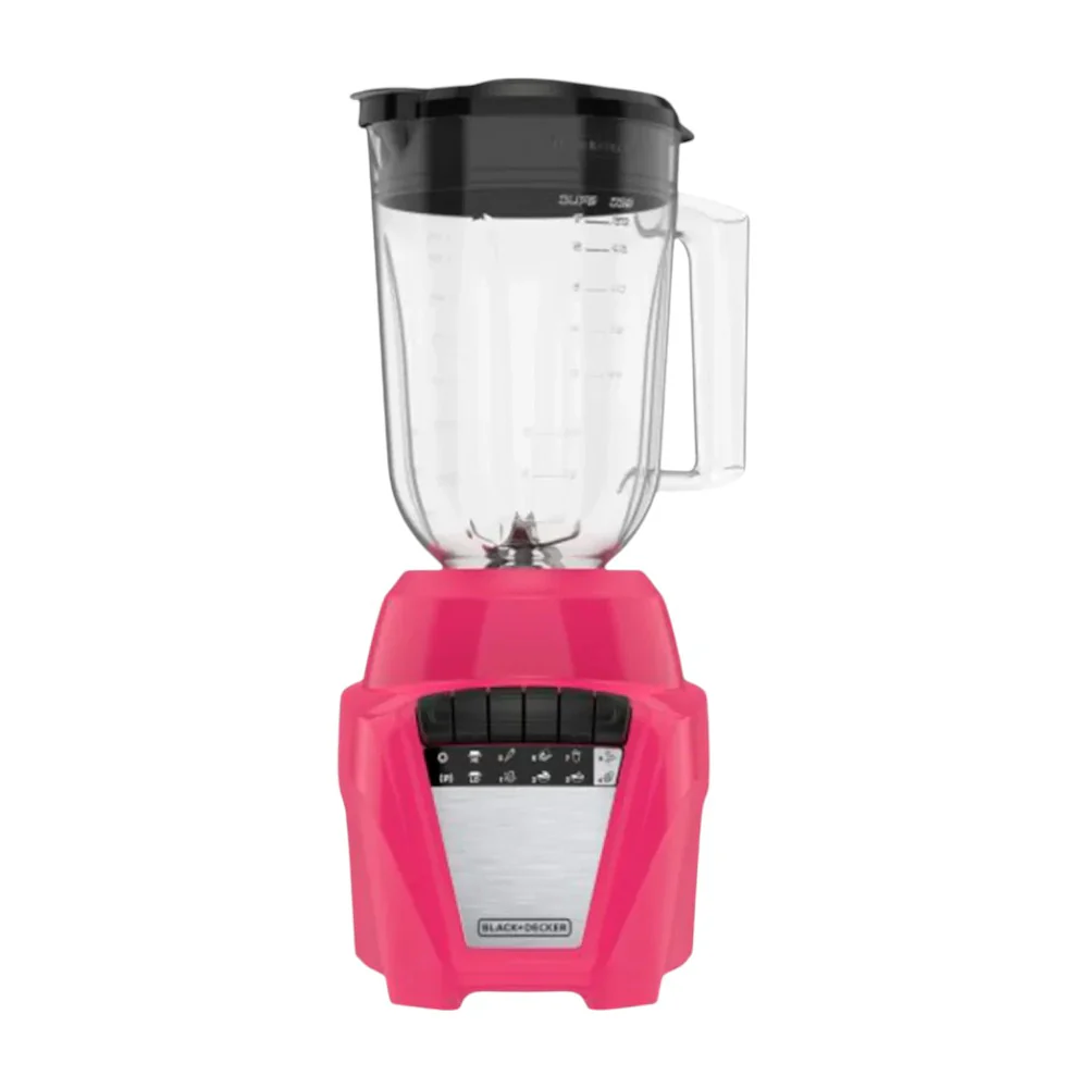Licuadora Black&Decker 8 Velocidades / Jarra Plástica / Violeta - Image 2