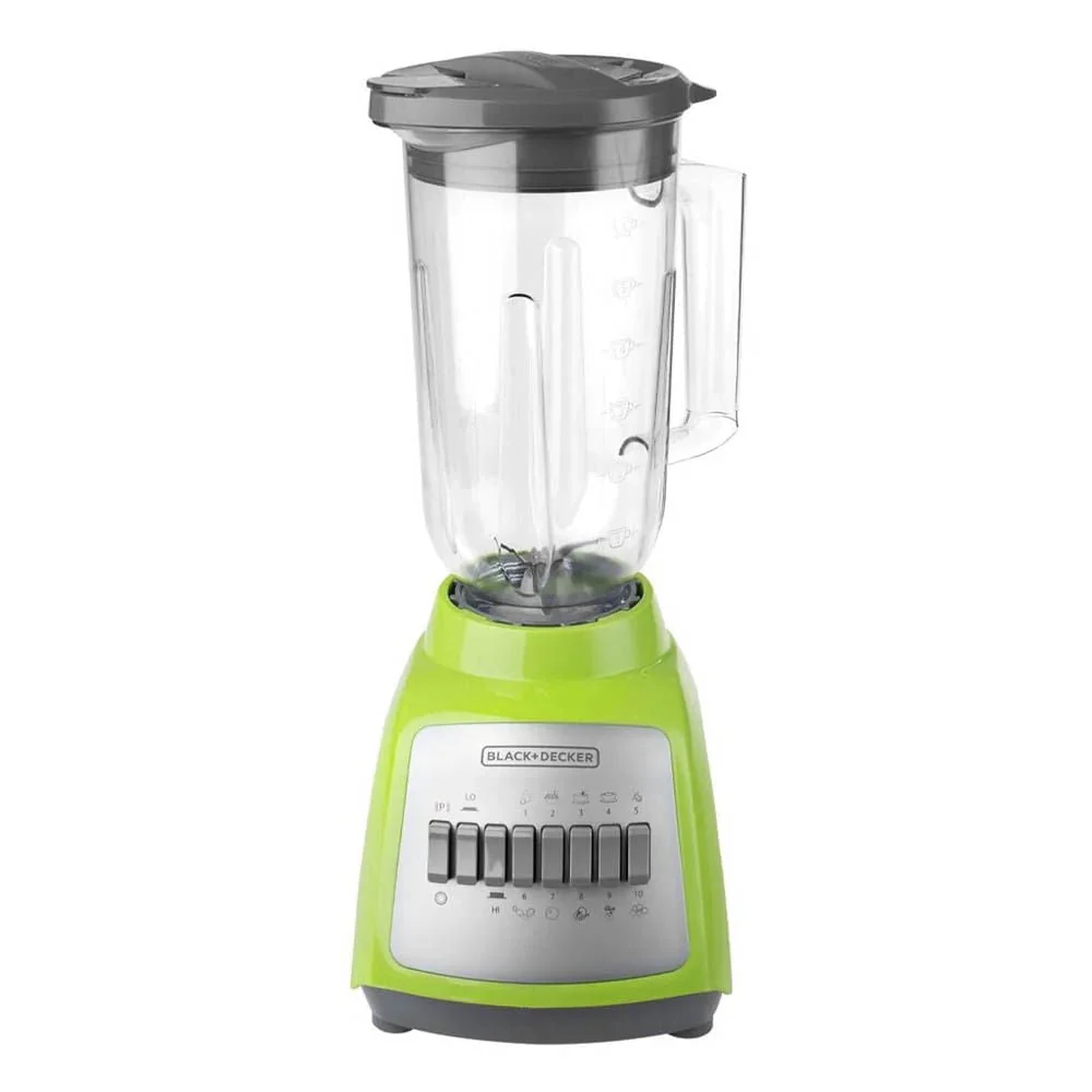 Licuadora Black & Decker Jarra Plástica 10 Velocidades - Image 2
