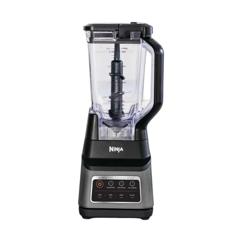 Licuadora Profesional Plus Auto-iQ Ninja 72 Onzas / 1400W / BN701 - Image 2