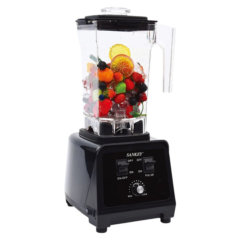 Licuadora Profesional Sankey BL-8150 / 1.6L / 1500W - Image 2