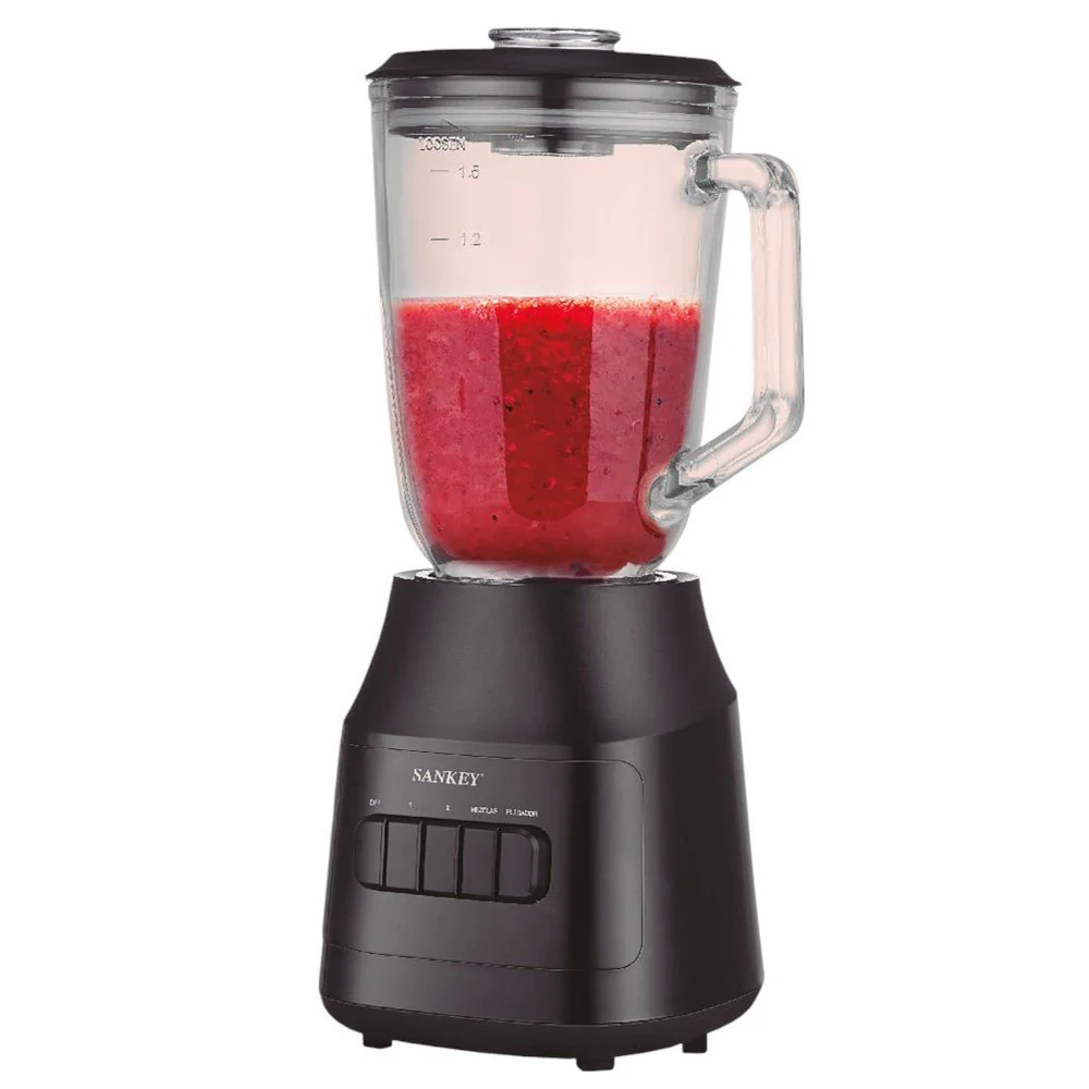Licuadora Sankey BL-1378BLG / 1.5L / Jarra de Vidrio / 350W - Image 3