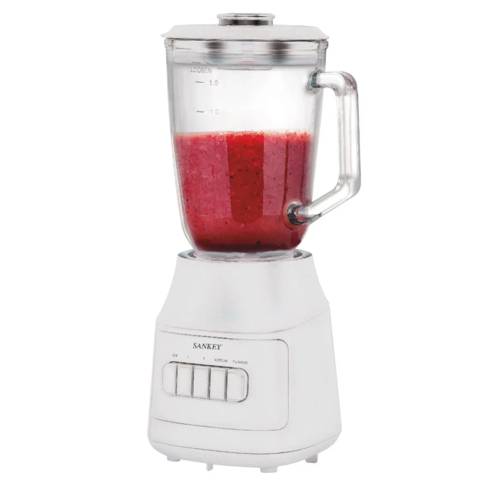 Licuadora Sankey BL-1379WG / 1.5L / Jarra de Vidrio / 350W - Image 3