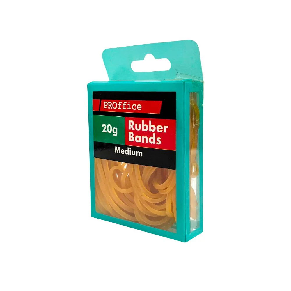 Ligas Medianas Proffice / 20 g