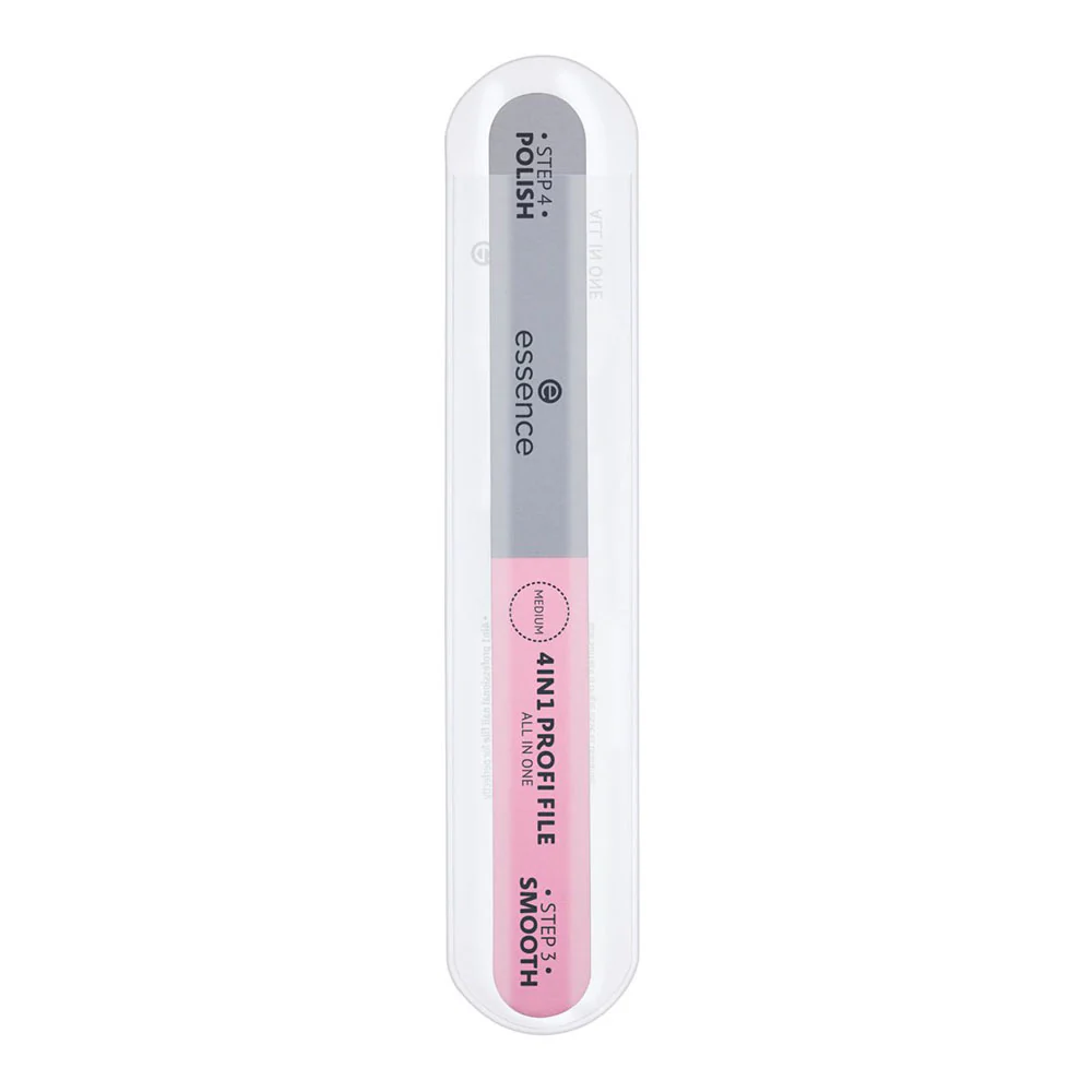 Lima Essence 4 en 1 Para Uñas
