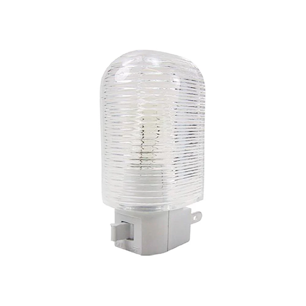 Linterna De Luz Led Power Tech Redonda