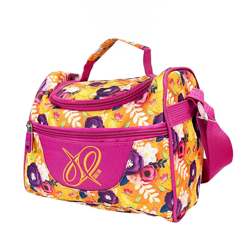 Lonchera Delta / Estampada / C/Accesorios / Niña / Surtido