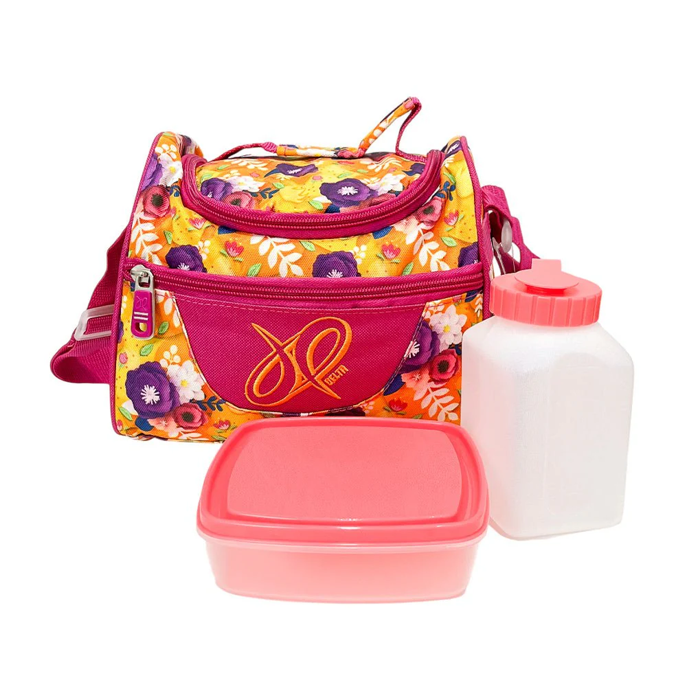 Lonchera Delta / Estampada / C/Accesorios / Niña / Surtido - Image 2