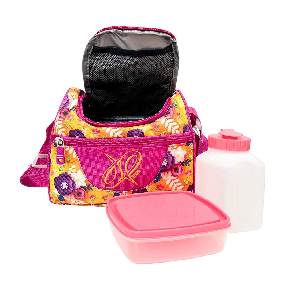 Lonchera Delta / Estampada / C/Accesorios / Niña / Surtido - Image 3