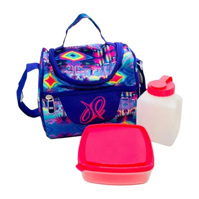 Lonchera Delta / Estampada / Con Accesorios / Para Niña / Surtido - Image 7