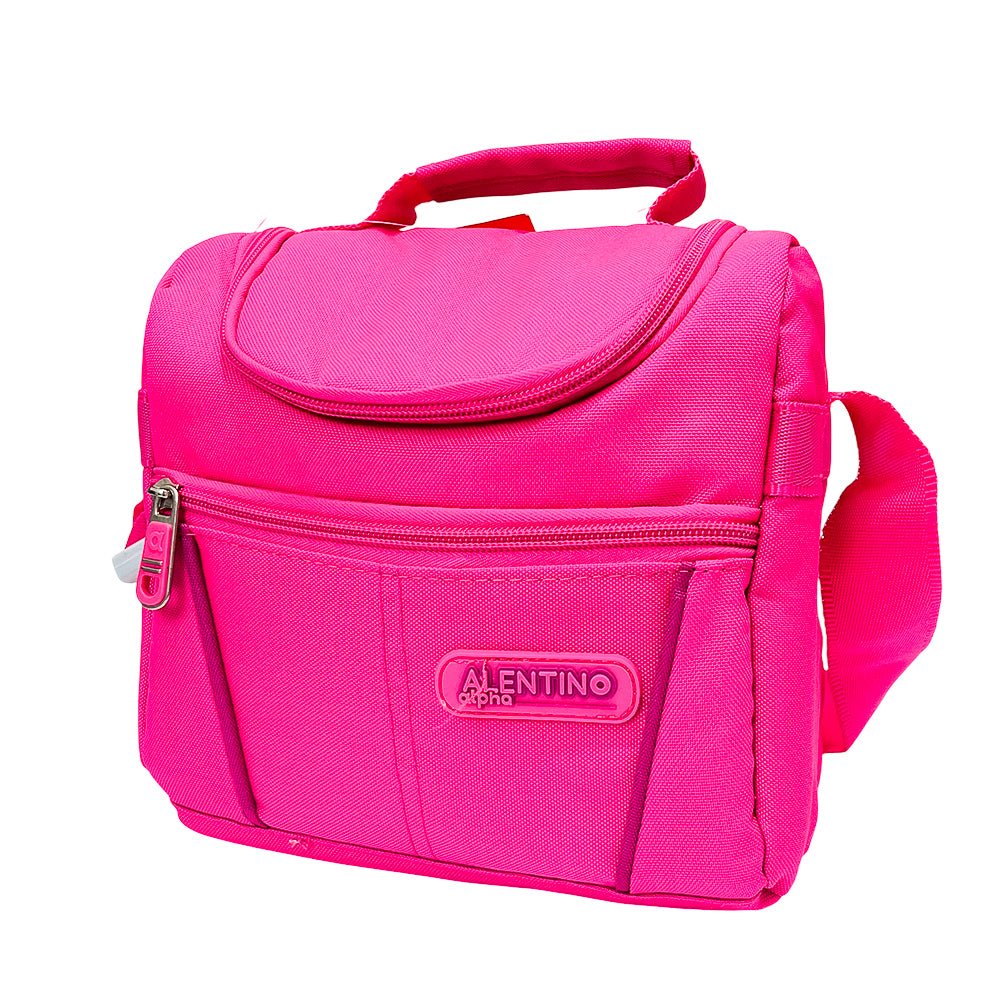 Lonchera Escolar Alentino / Pink / Niña - Image 2